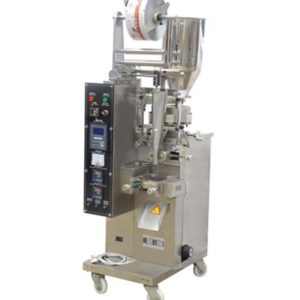 VERTICAL FORM FILL MACHINE (3 SIDE SEAL)