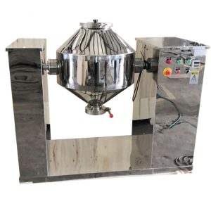 “W” SERIES POWDER MIXER IA-600W/HHJ