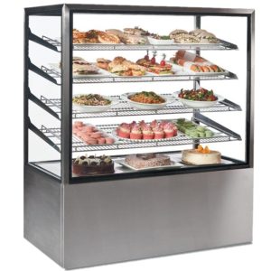 WARM DISPLAY CABINET