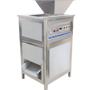 YELLOW ONION PEELER MACHINE