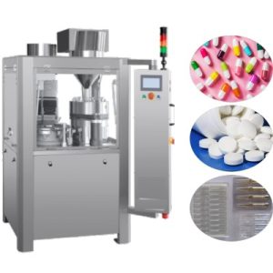 PHARMACEUTICAL MACHINE