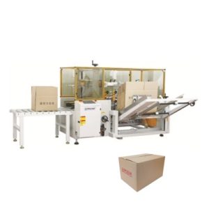 CARTON SEALER MACHINE
