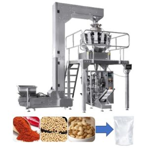 GRANULAR PACKING MACHINE