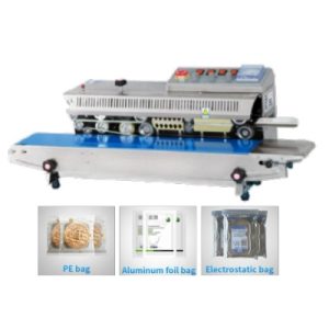 PLASTIC SEALER MACHINE