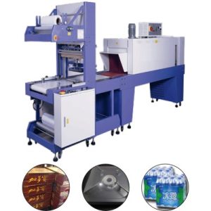 SHRINK TUNNEL MACHINE