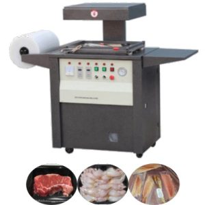 SKIN PACKING MACHINE