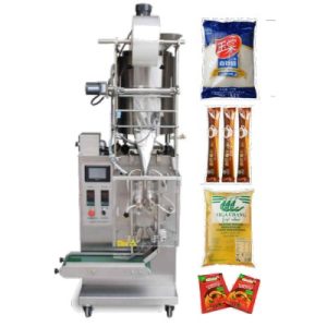 VERTICAL FORM FILL MACHINE